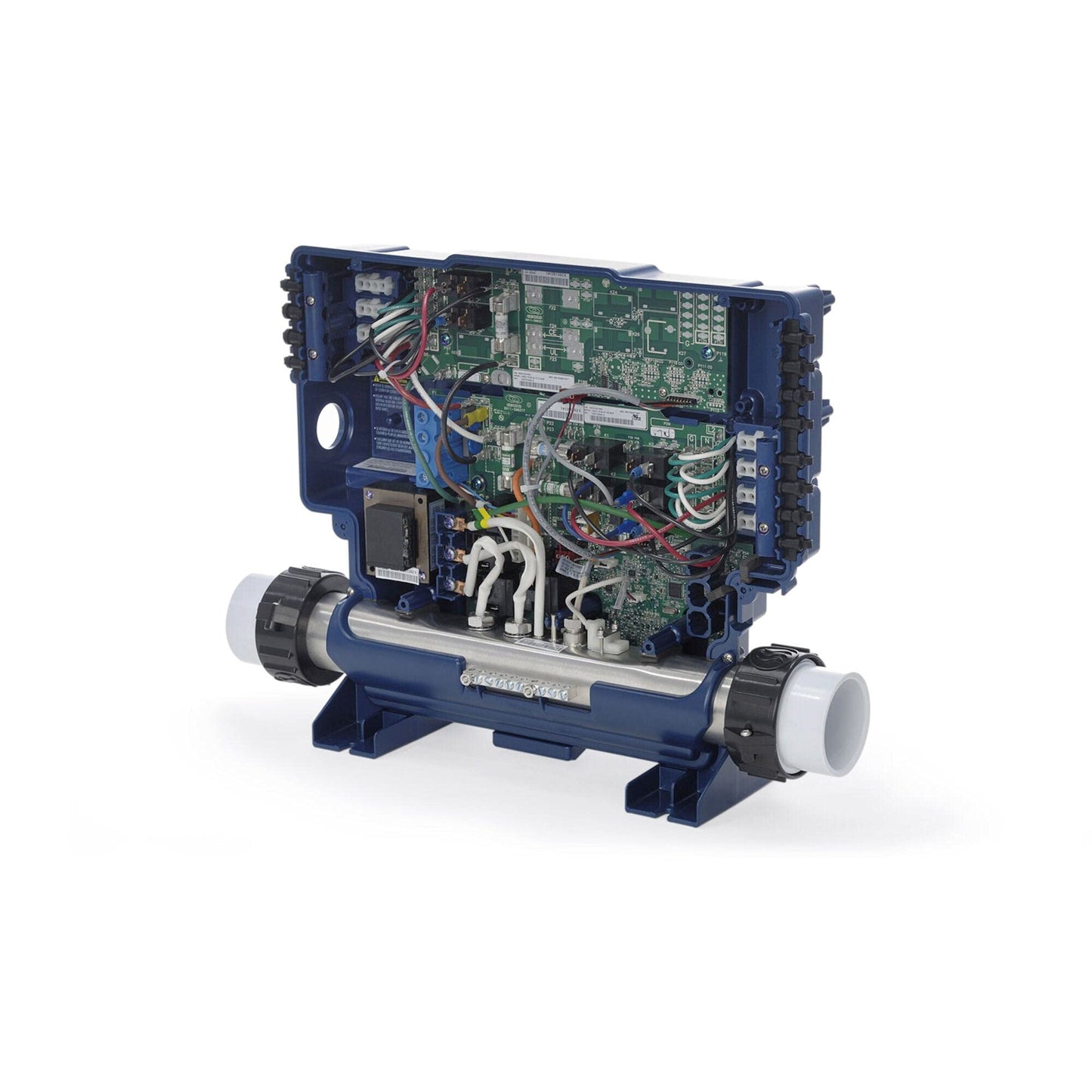 Gecko Electronic Control System 115/230V, 4.0KW, 5 Pumps, Blower, Ozone, Circ Pump, WiFi Ready, 0611-221031-361