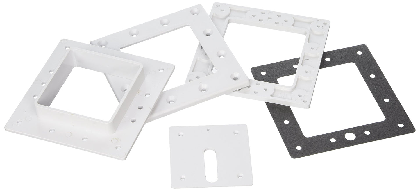 Zodiac V100 White Cover Cap Screw Replacement