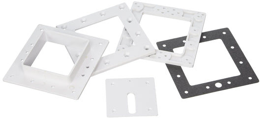 Zodiac V100 White Cover Cap Screw Replacement