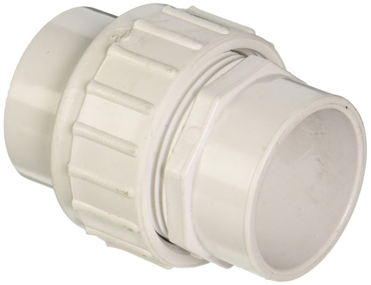 Waterway Plastics 400-4000 1.5-Inch Sxs Union Assembly