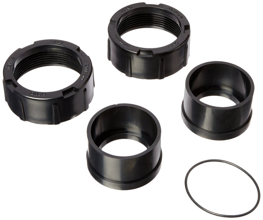 Zodiac R0327300 Coupling Nut with Gasket Replacement Kit for Zodiac Jandy LX/LT Pool and Spa Heater