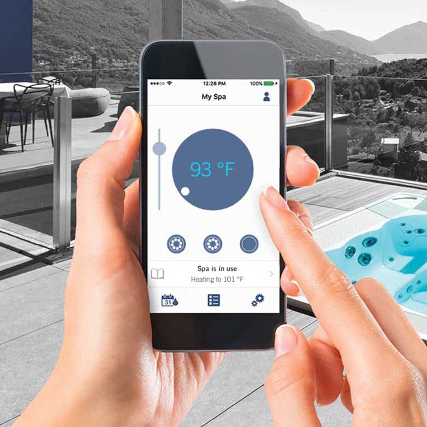 Gecko in.Touch 2 Internet Module N.A. Version, for in.y, in.x Series