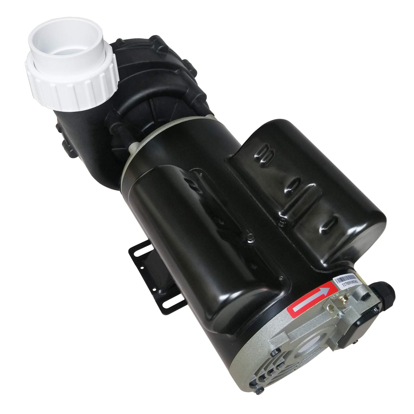 Lingxiao Pump 48WUA1502C-II Pump, LX 48WUA, 1.5hp, 230v, 2-Spd, 48Fr, 2"