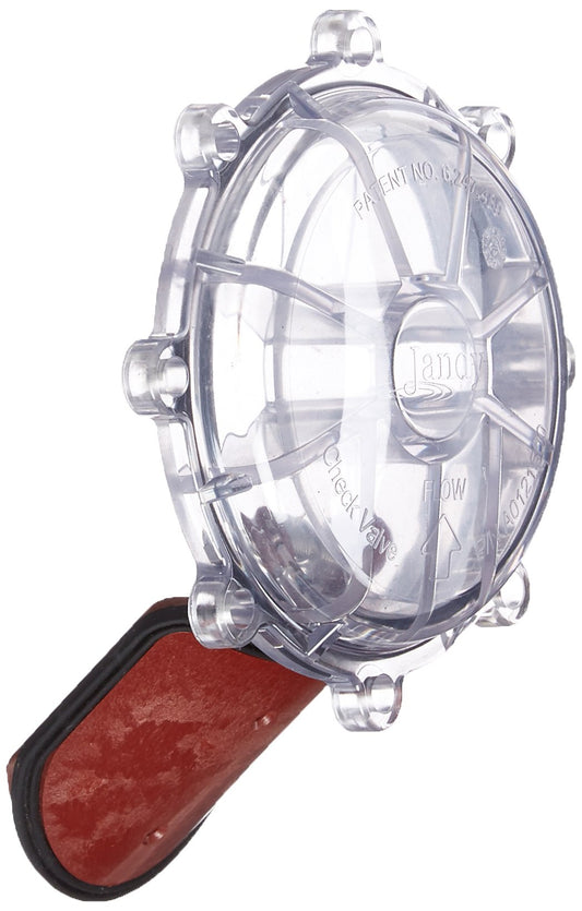 Zodiac Pool Systems R0466000 Cover with Flapper for Swimming Pool