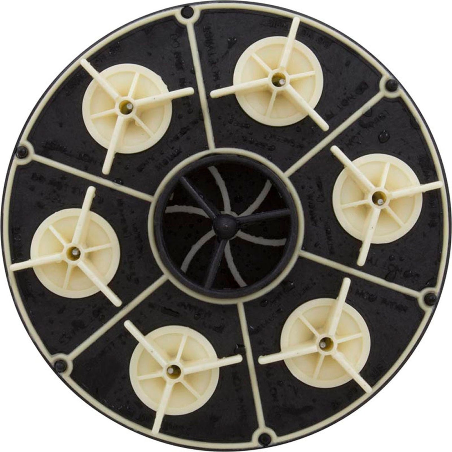 Paramount Two Port Four Gear Water Valve Circulation Module 004-302-4400-00