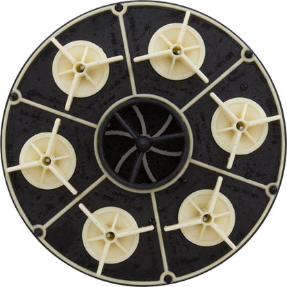 Paramount Two Port Four Gear Water Valve Circulation Module 004-302-4400-00