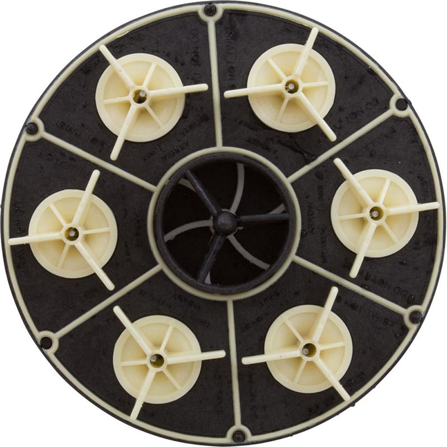 Paramount Water Valve 6-Port Gear Module