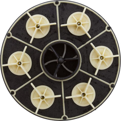 Paramount Water Valve 6-Port Gear Module