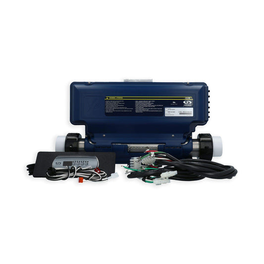 Gecko in.ye Electronic Control System 115/230V, 1.0/4.0kW, Pump1, Blower or Pump2, 0610-300004