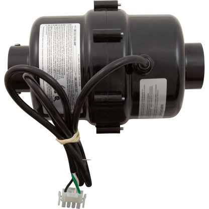 CG Air Systems Blower, CG Air Millenium Eco, 115v, 7.0A, 3ft AMP Cord ME-750-120/60