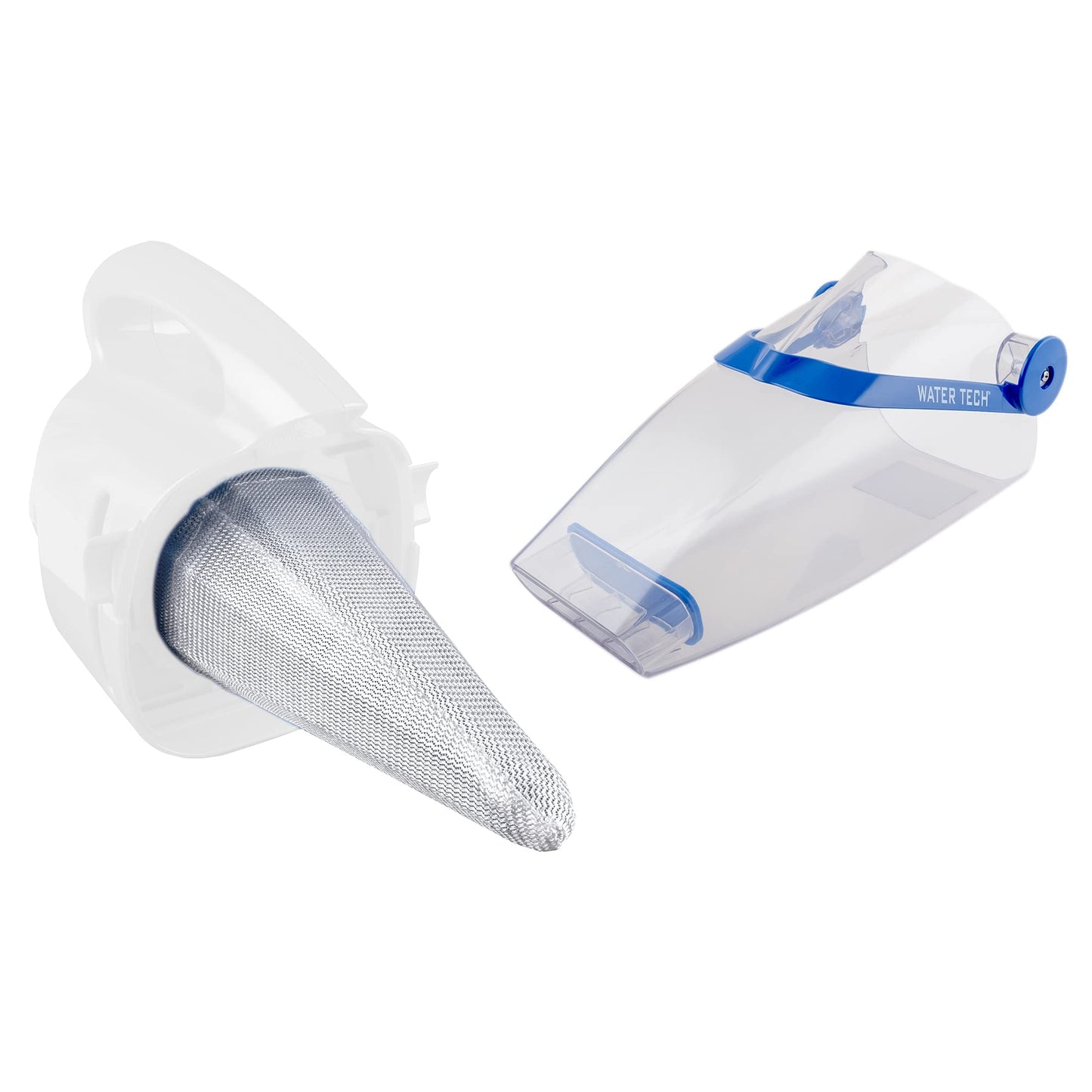 POOL BLASTER Genuine Replacement All-Purpose Filter Bags 3-Pack for Centennial, Eclipse, Fusion PV-10, Hydro 500, iVac 350, iVac M3, Pulse, Speed Vac Turbo and Rush X21 Pool Vacuums by Water Tech