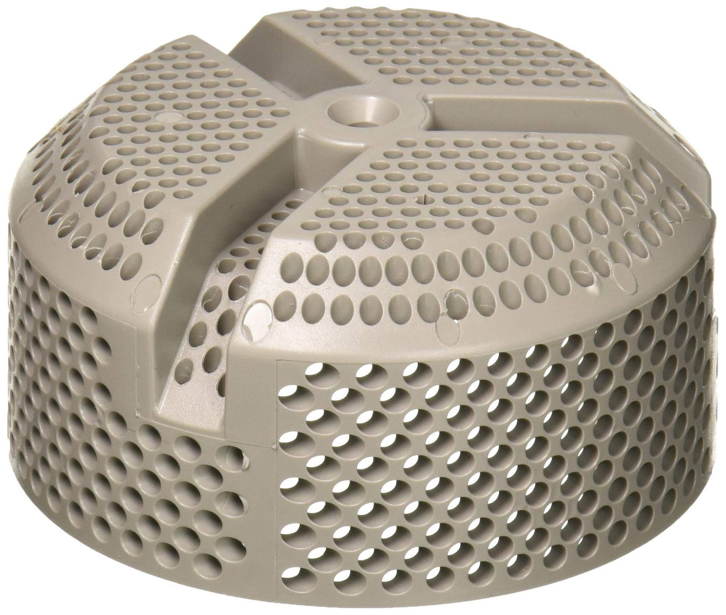 Waterway Plastics 806105382795 3-1/2" Ultra Hi-Flo 2-3/8" hs Gray Suction Cover