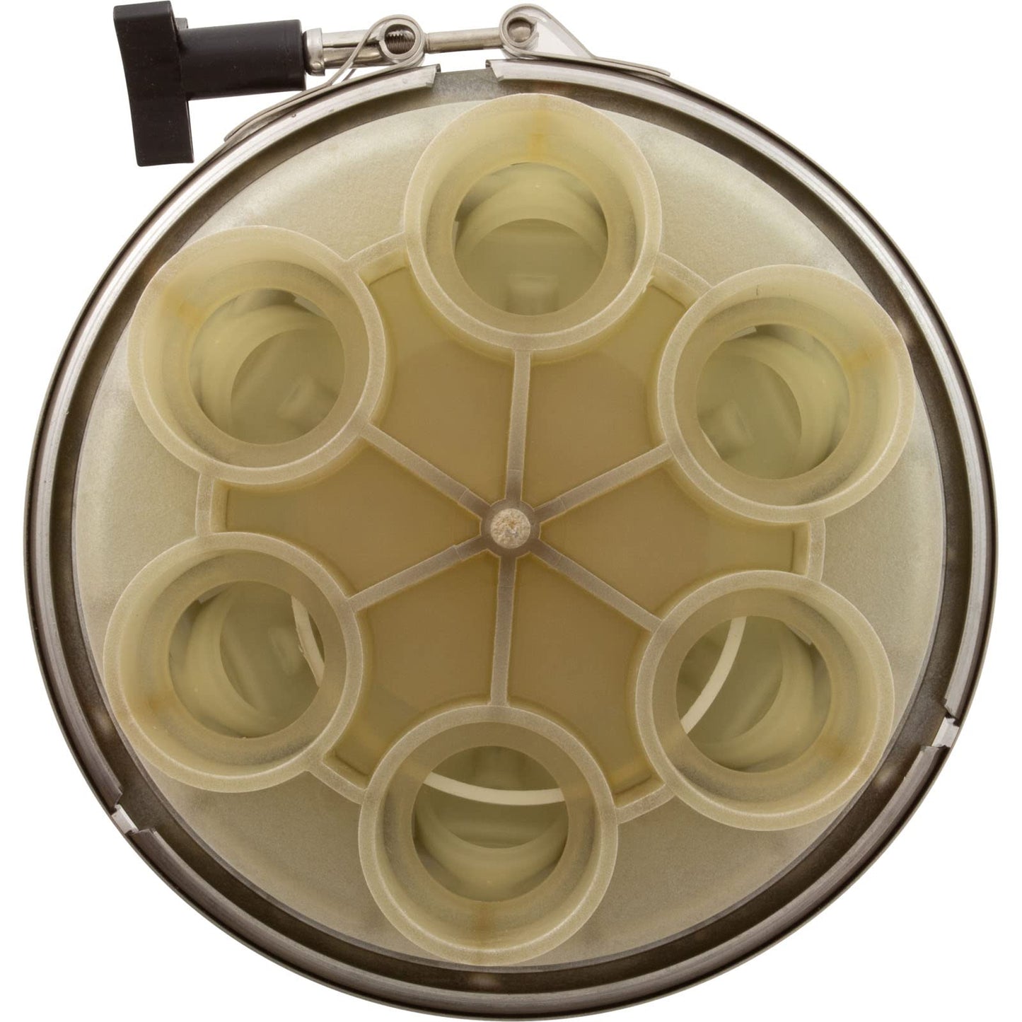 A&A Manufacturing 540357 6-Port Water Valve Complete