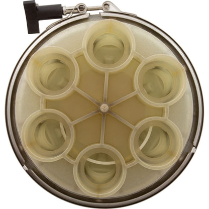 A&A Manufacturing 540357 6-Port Water Valve Complete