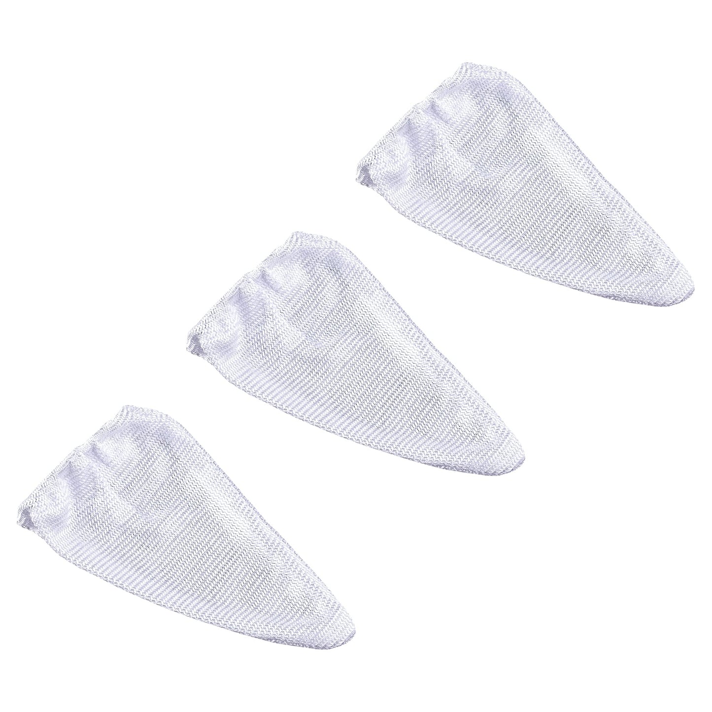 POOL BLASTER Genuine Replacement All-Purpose Filter Bags 3-Pack for Centennial, Eclipse, Fusion PV-10, Hydro 500, iVac 350, iVac M3, Pulse, Speed Vac Turbo and Rush X21 Pool Vacuums by Water Tech