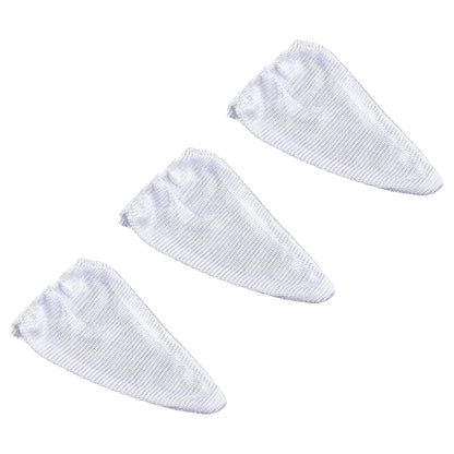 POOL BLASTER Genuine Replacement All-Purpose Filter Bags 3-Pack for Centennial, Eclipse, Fusion PV-10, Hydro 500, iVac 350, iVac M3, Pulse, Speed Vac Turbo and Rush X21 Pool Vacuums by Water Tech