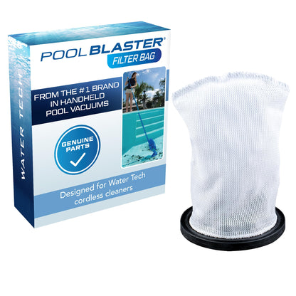 Water Tech Pool Blaster Max Reusable All-Purpose Filter Bag