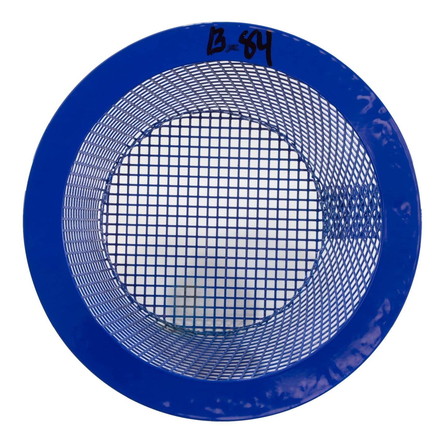 Aladdin Basket, Skimmer, Metal, Powder Coated