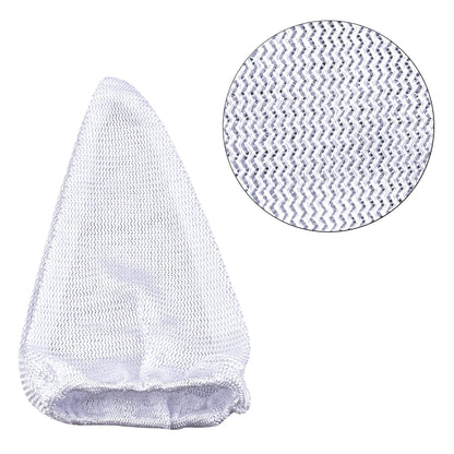 POOL BLASTER Genuine Replacement All-Purpose Filter Bags 3-Pack for Centennial, Eclipse, Fusion PV-10, Hydro 500, iVac 350, iVac M3, Pulse, Speed Vac Turbo and Rush X21 Pool Vacuums by Water Tech