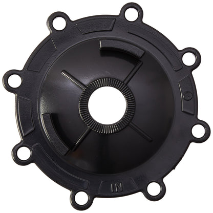 ZODIAC Jandy Pro Series Valve Cover, 2-Port Black Replacement Kit