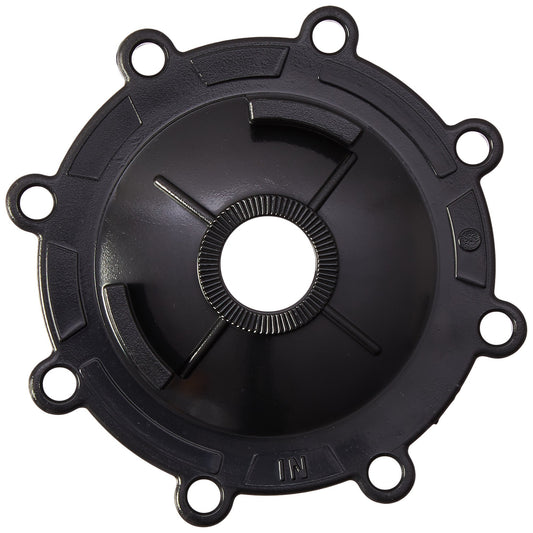 ZODIAC Jandy Pro Series Valve Cover, 2-Port Black Replacement Kit