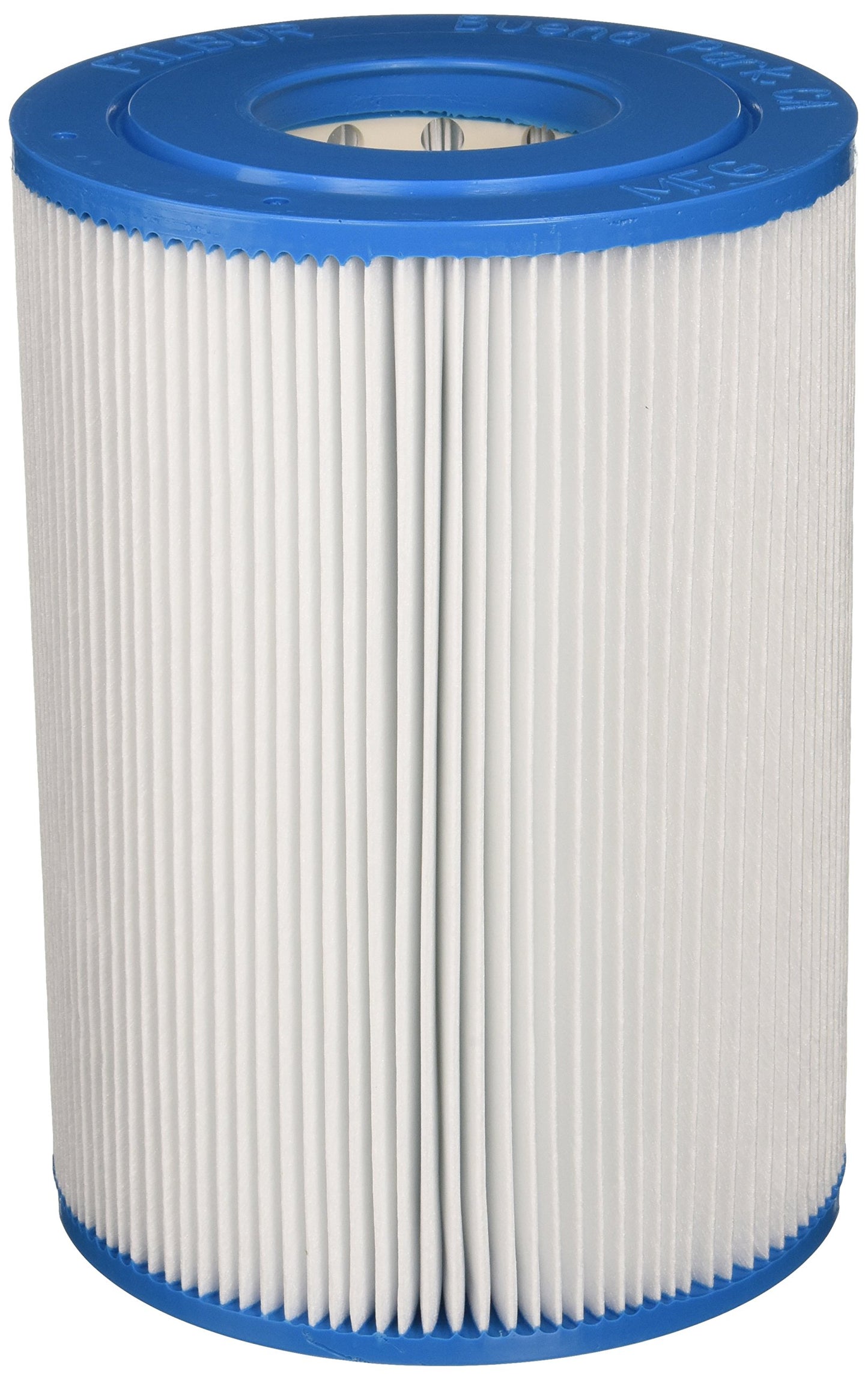 Filbur FC-1230 Antimicrobial Replacement Filter Cartridge for Select Pool and Spa Filter
