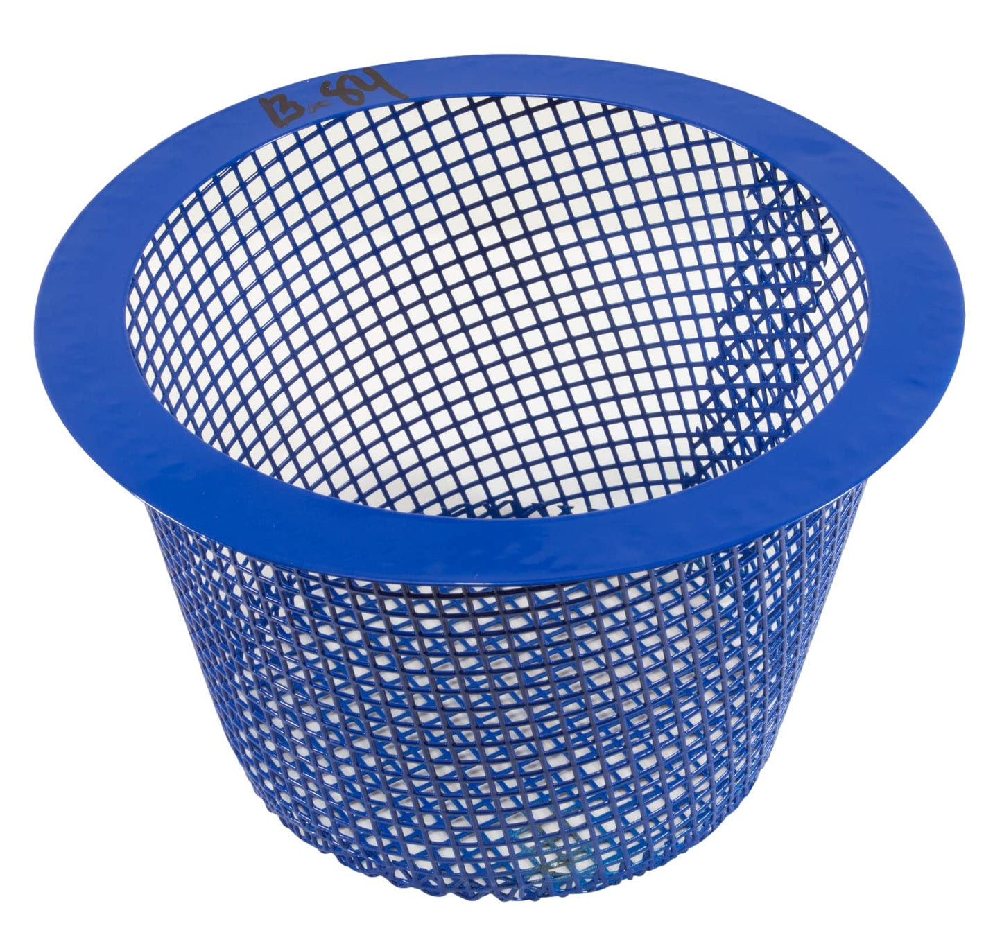 Aladdin Basket, Skimmer, Metal, Powder Coated