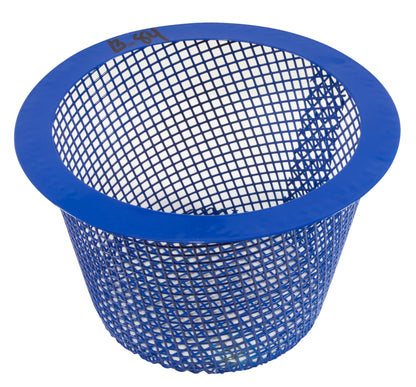 Aladdin Basket, Skimmer, Metal, Powder Coated