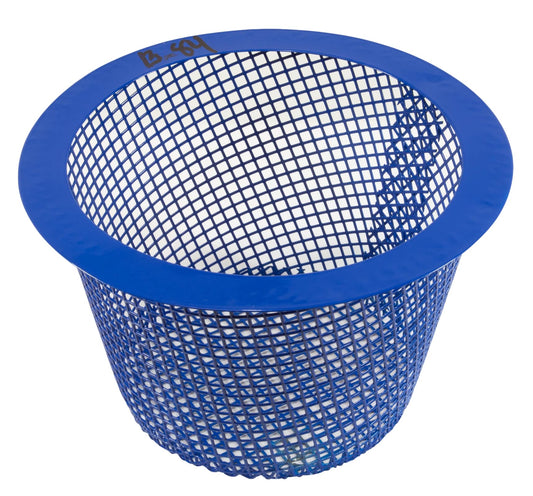Aladdin Basket, Skimmer, Metal, Powder Coated