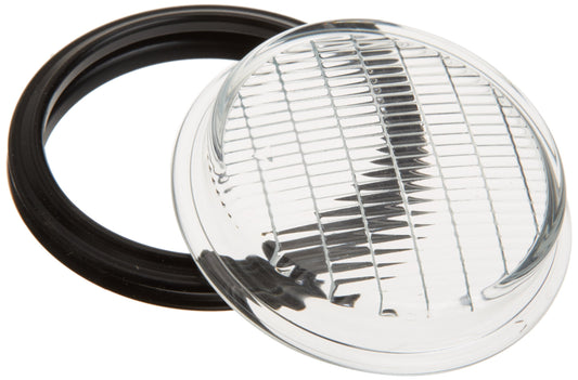 Zodiac R0400601 Glass Lens Replacement for Zodiac Jandy WaterColors Small LED Spa Light