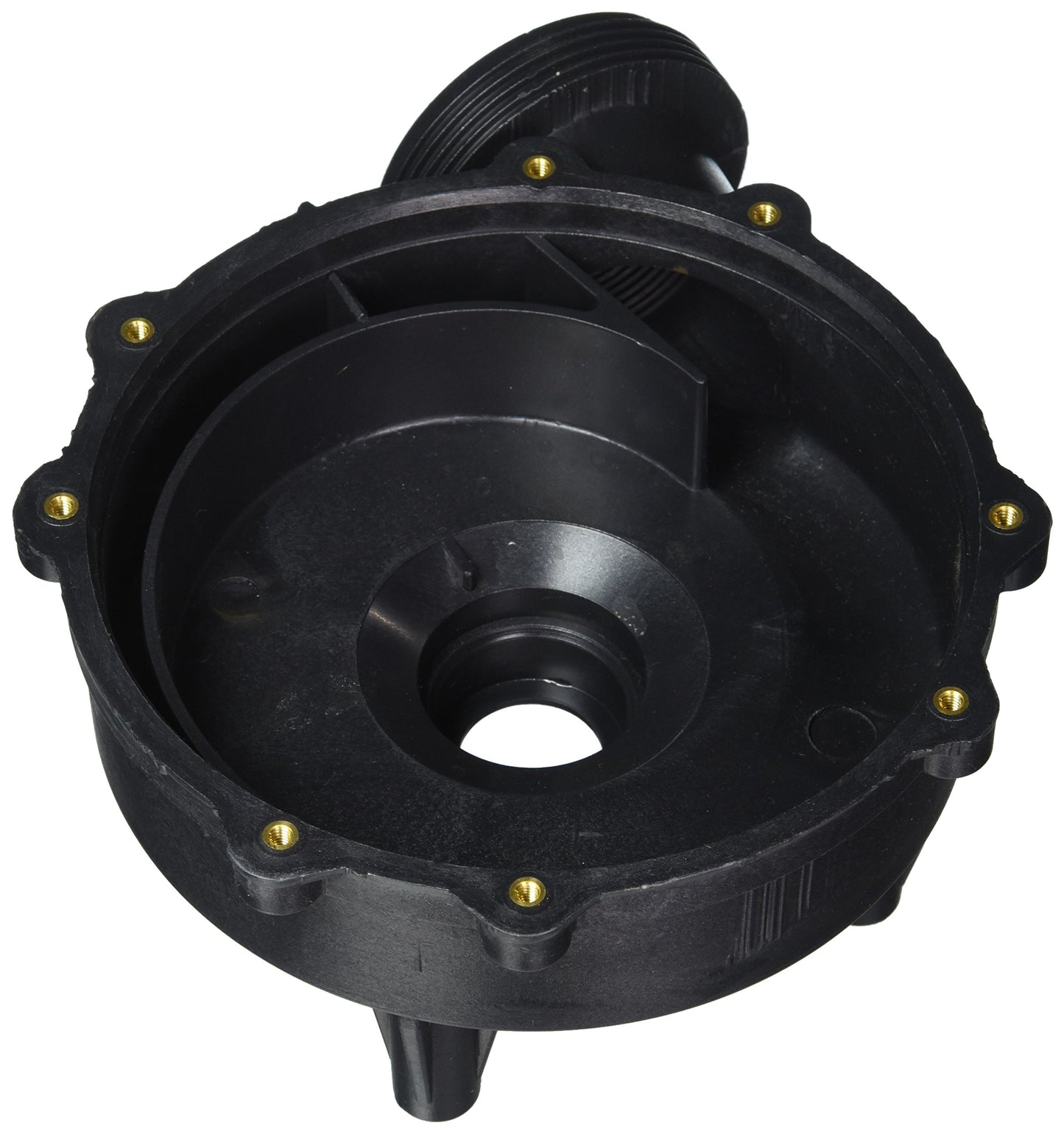 Waterway Volute Side Disc with Inserts Round Face 315-2500