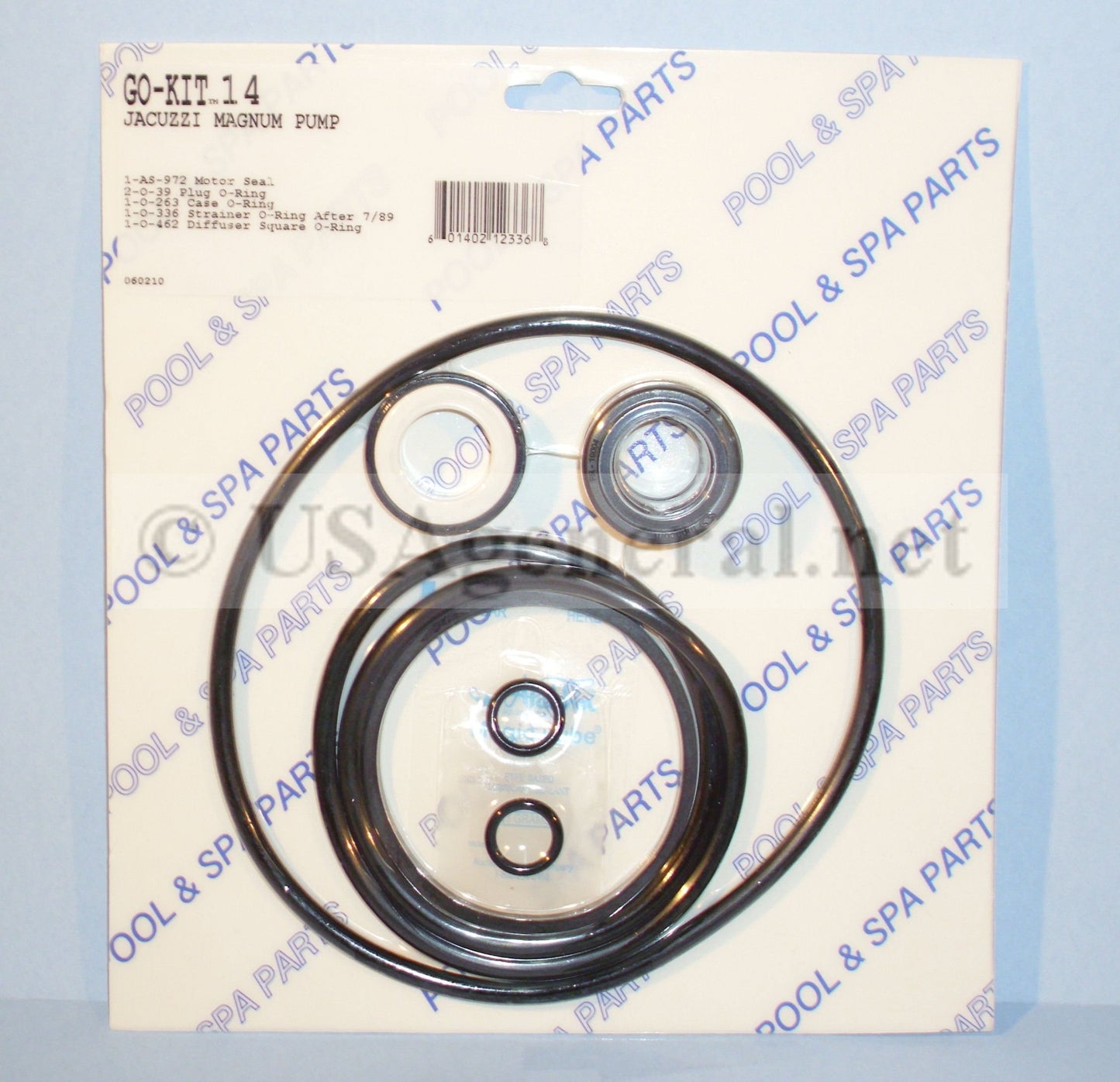 Aladdin Equip Go-Kit 14, Magnum