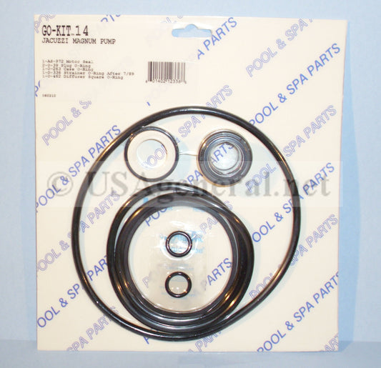 Aladdin Equip Go-Kit 14, Magnum