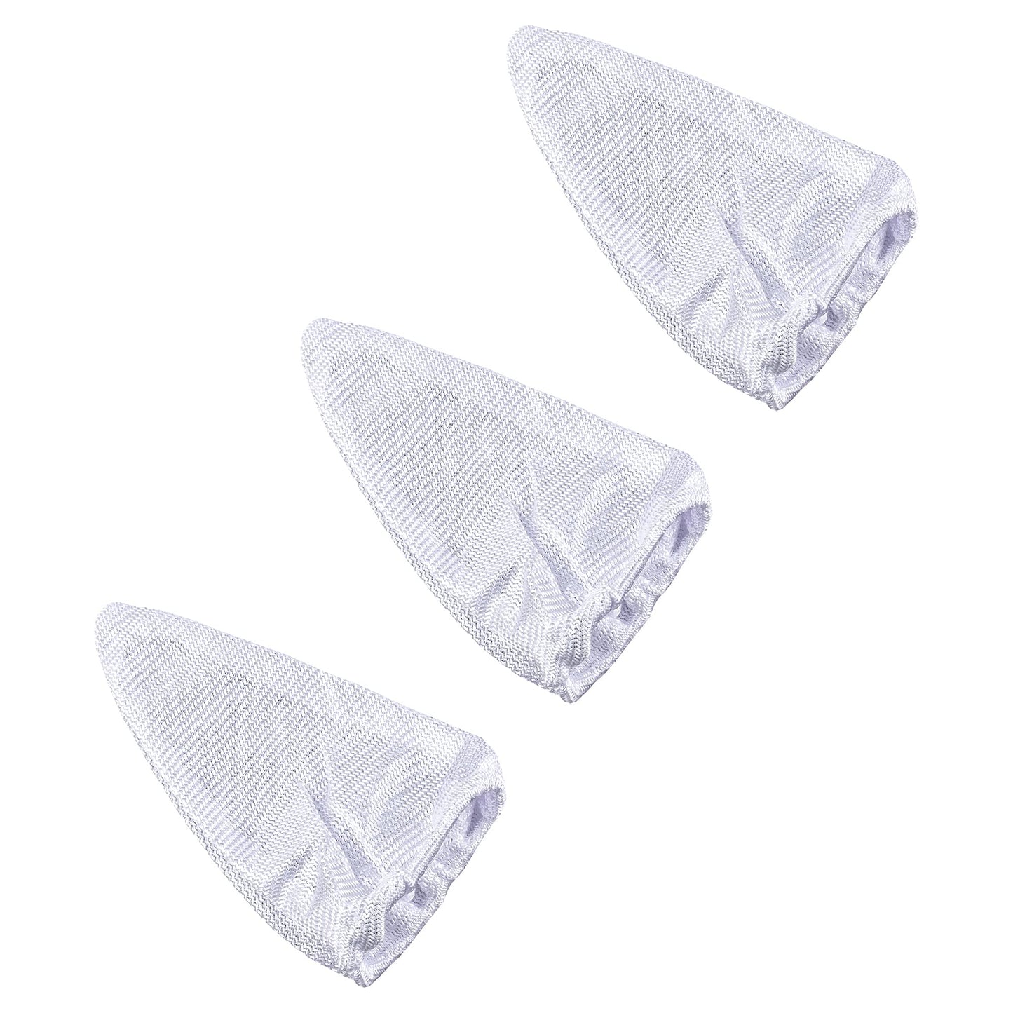 POOL BLASTER Genuine Replacement All-Purpose Filter Bags 3-Pack for Centennial, Eclipse, Fusion PV-10, Hydro 500, iVac 350, iVac M3, Pulse, Speed Vac Turbo and Rush X21 Pool Vacuums by Water Tech