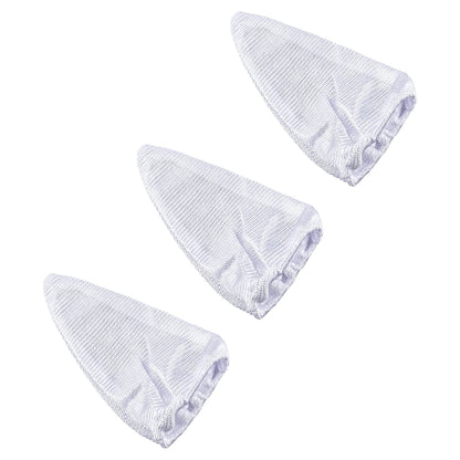 POOL BLASTER Genuine Replacement All-Purpose Filter Bags 3-Pack for Centennial, Eclipse, Fusion PV-10, Hydro 500, iVac 350, iVac M3, Pulse, Speed Vac Turbo and Rush X21 Pool Vacuums by Water Tech