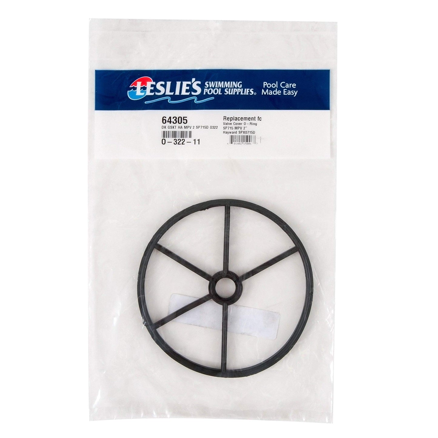 ALADDIN EQUIPMENT CO O-322-9 GASKET SPIDER 2"