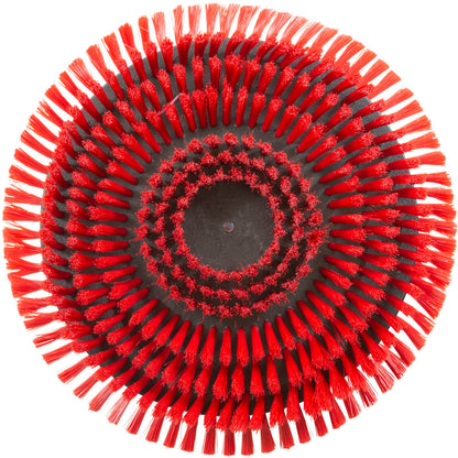 Nemo Power SN14019 Brushes, Nemo Power Tools,Hull Cleaner,Red, Soft Bristle,2Pk