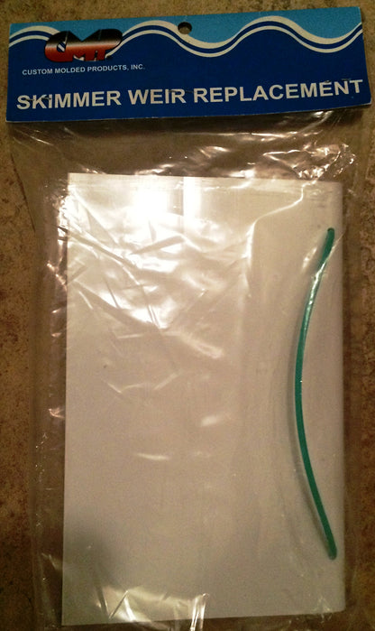 Custom Molded Products 25141-400-000 Skimmer Weir Door