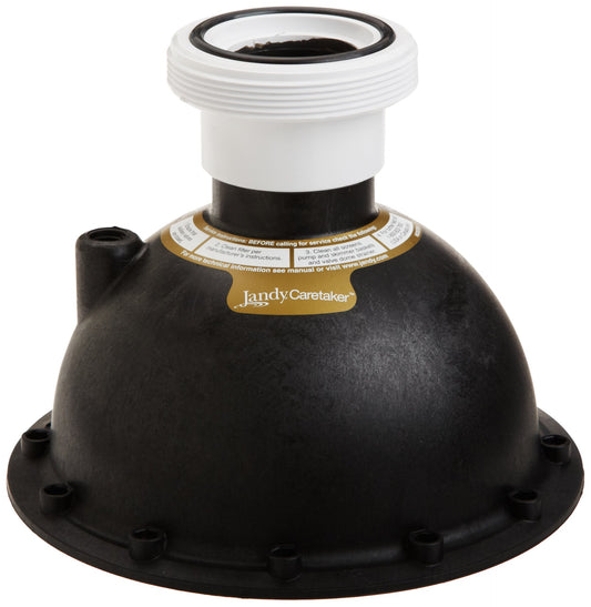 Zodiac 3-9-201 Top Housing with Threaded Union Adapter Replacement