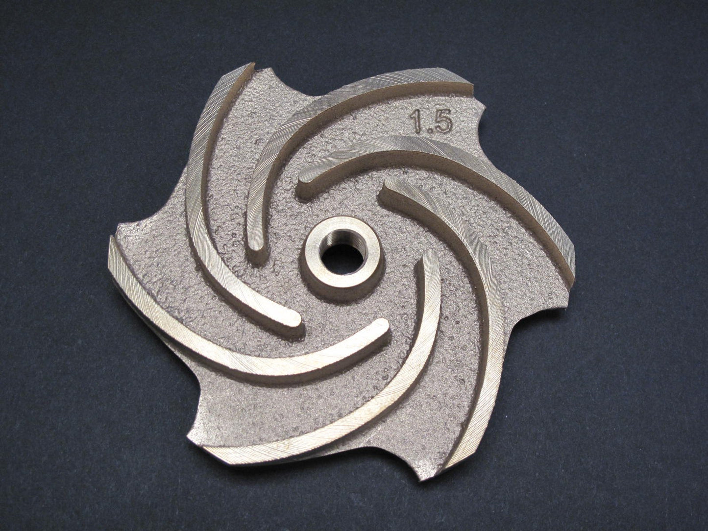 Martin Val-Pak Products Impeller Bronze 1-1-2 HP V40-456