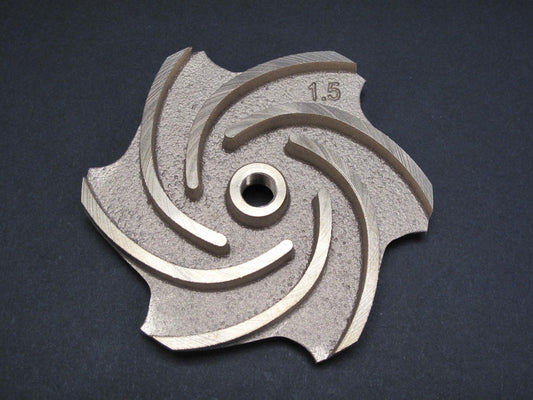 Martin Val-Pak Products Impeller Bronze 1-1-2 HP V40-456