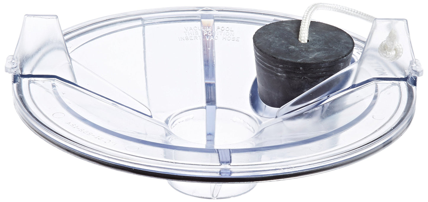 Waterco USA 51B1024 Skimmer Control Plate Assembly