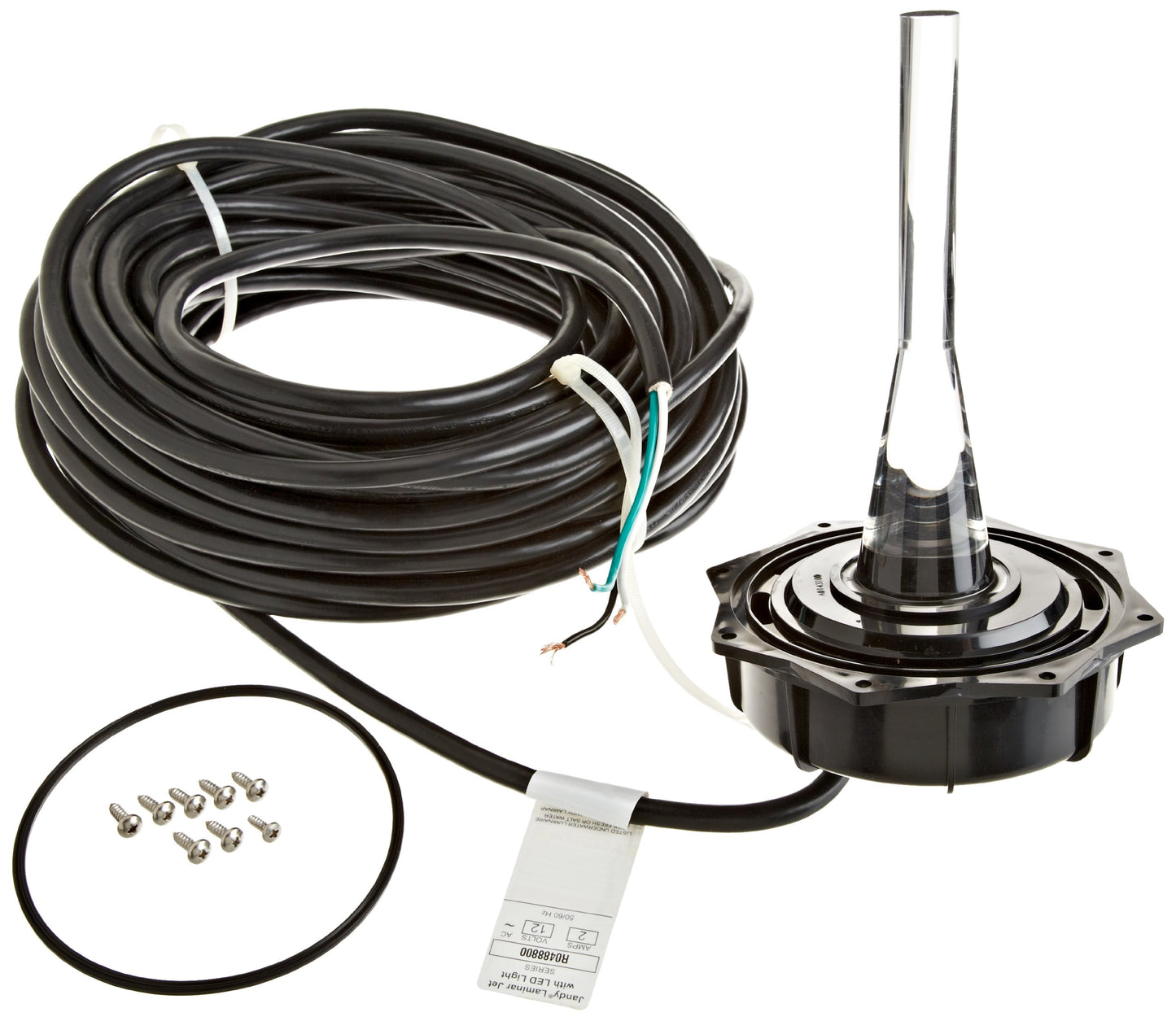 Zodiac R0488800 LED Light Engine Assembly Replacement for Select Zodiac Jandy Laminar Jet Water Designs