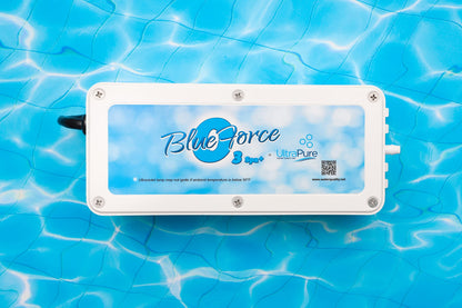 UltraPure Ozonator, BFO3+, UV, 100v-277v, AMP Cord 1106320