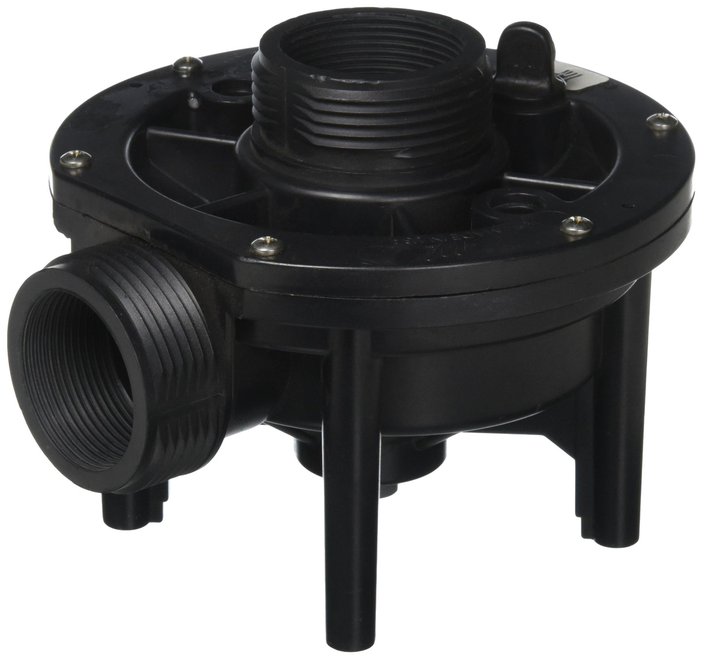 Waterway Plastics 310-1130 1 hp Spa Wet End, 4 lb