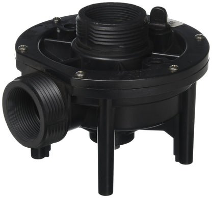 Waterway Plastics 310-1130 1 hp Spa Wet End, 4 lb