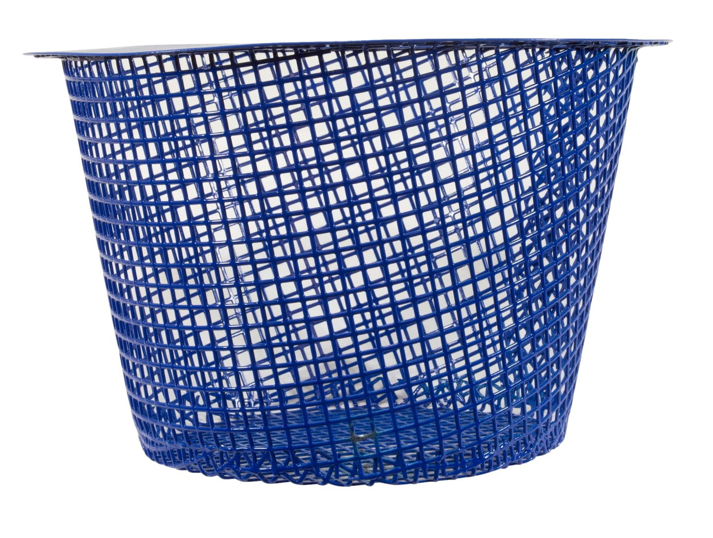 Aladdin Basket, Skimmer, Metal, Powder Coated