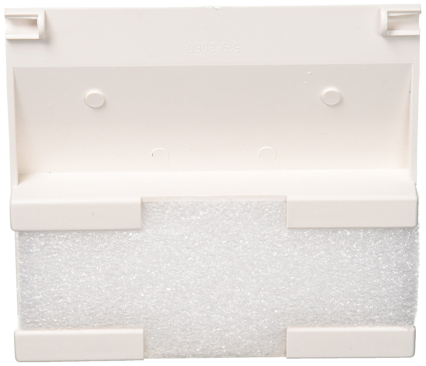 Waterway Plastics 806105099327 White 5423060 Weir Door Assembly with Foam