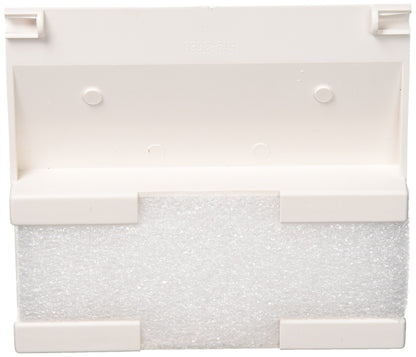 Waterway Plastics 806105099327 White 5423060 Weir Door Assembly with Foam