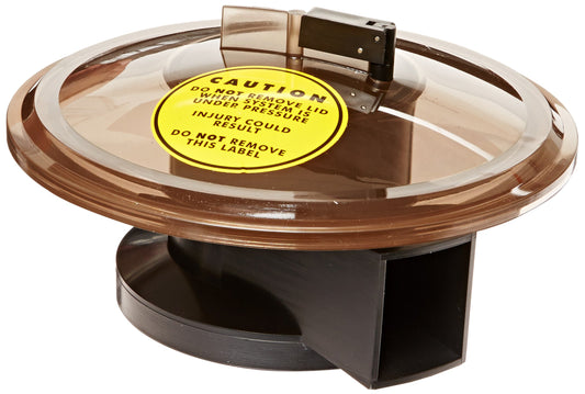 A&A Manufacturing 524664 Low Profile Actuator Top Clear